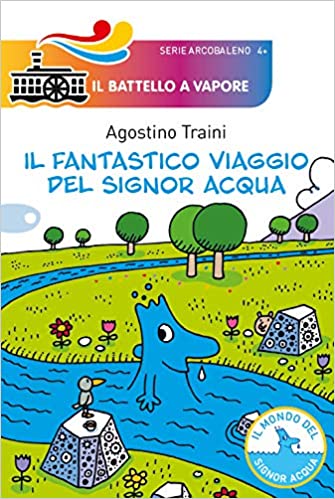 scoprire l'acqua libri bambini Il signor acqu