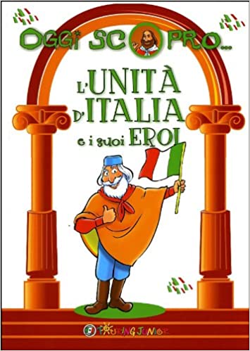libri unità italia bambini e ragazzi