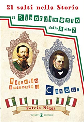 libri risorgimento unità italia bambini e ragazzi