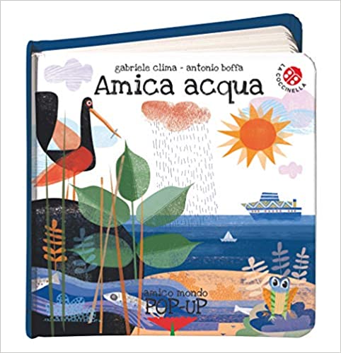 scoprire l'acqua libri bambini