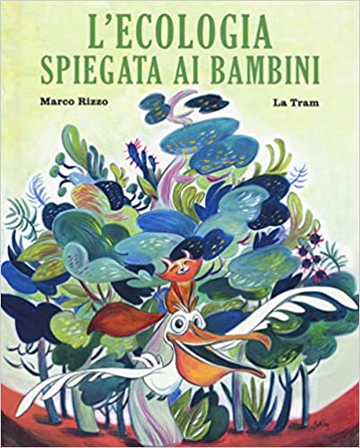 ecologia spiegata ai bambini