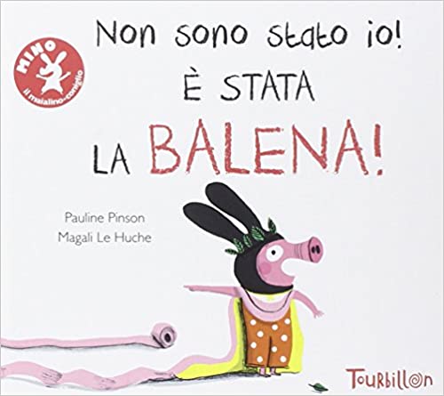 Libro per le bugie dei bambini