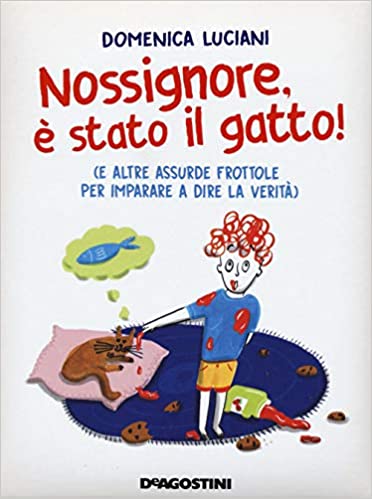 Libri sulle bugie per bambini