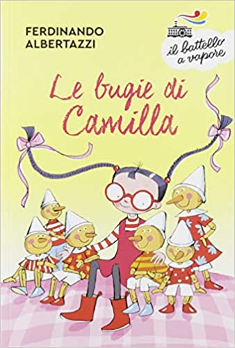 Libri per parlare di bugie bambini