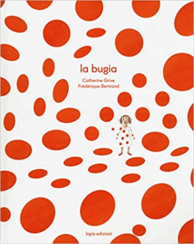 Libri che parlano di bugie bambini