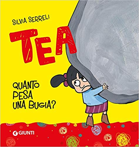 Libri per parlare di bugie per bambini