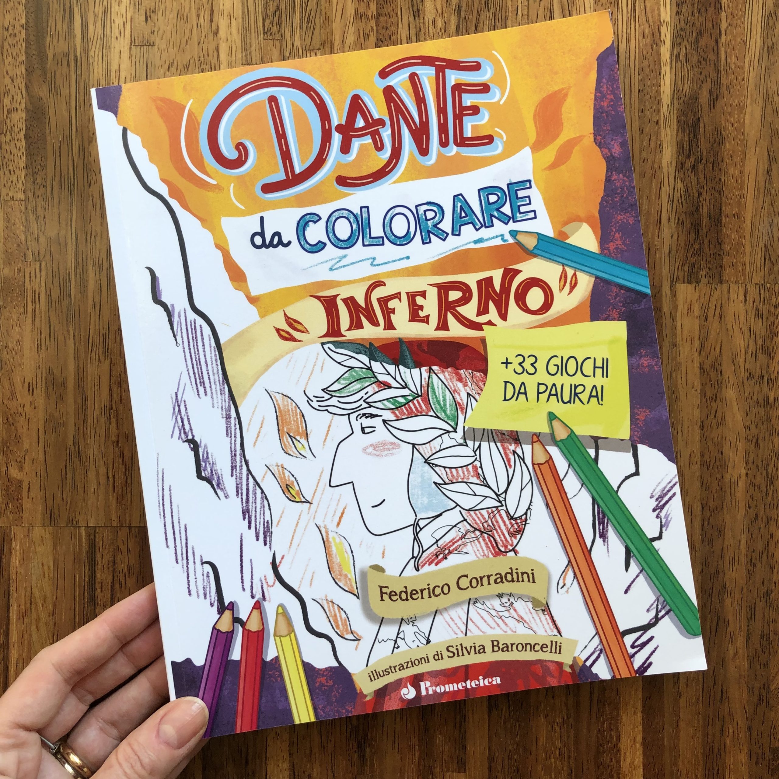 03. I gironi dellinferno di Dante